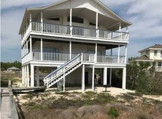 1216 E Gulf Beach Dr, Eastpoint, FL 32328