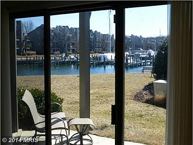 WATER VIEWS FROM LIVING ROOM