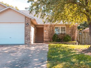 2571 Mia Pl, Springdale, AR 72764