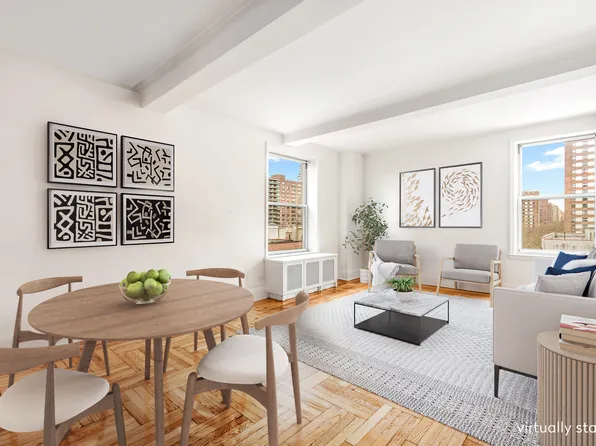 415 Central Park West image 1 of 11