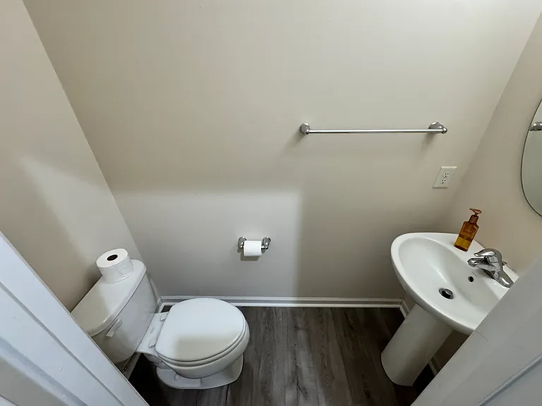Powder room