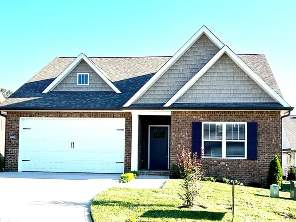 1406 Brook Hill Dr, Cookeville, TN 38501