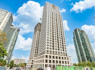 36 Elm Dr W #1610, Mississauga, ON L5B 1L9