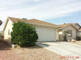 1331 Rev Wilson Ave, North Las Vegas, NV 89030