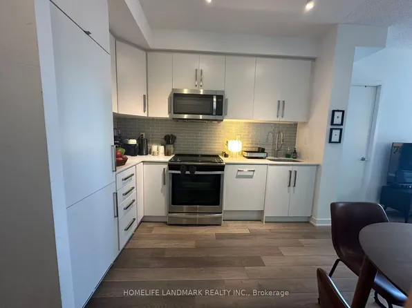 5180 Yonge St #2807, Toronto, ON M2N 5P6