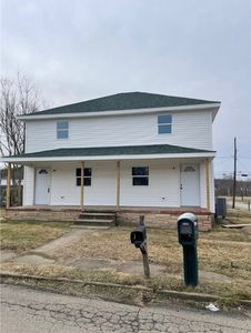 120 E 2nd St, Grindstone, PA, 15442
