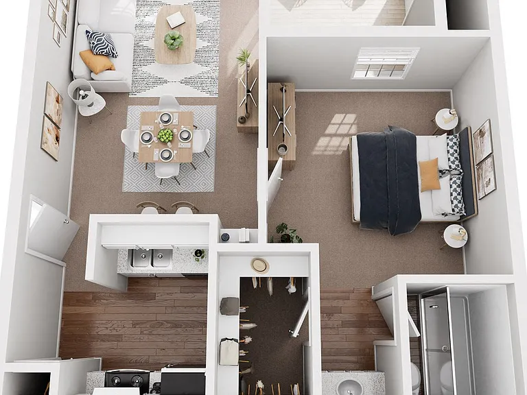 Rock Canyon Apartments — Photo 39