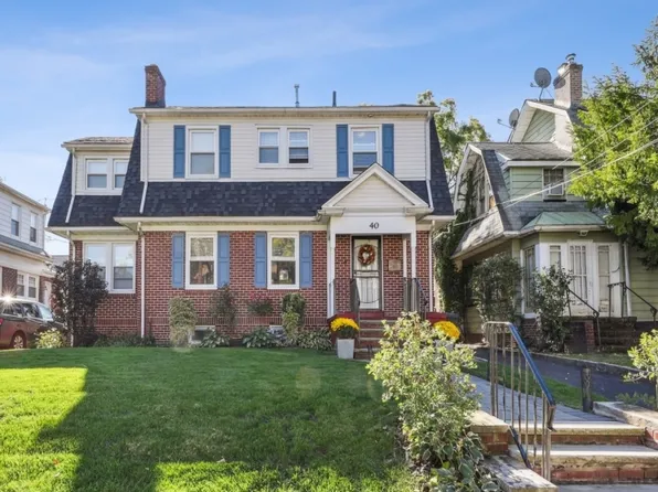 40 Chancellor Avenue, Newark City, NJ 07112