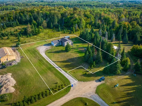 13101 Kelly Ln NE, Tenstrike, MN 56683