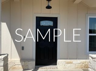 721 Advance Rd, Weatherford, TX 76088