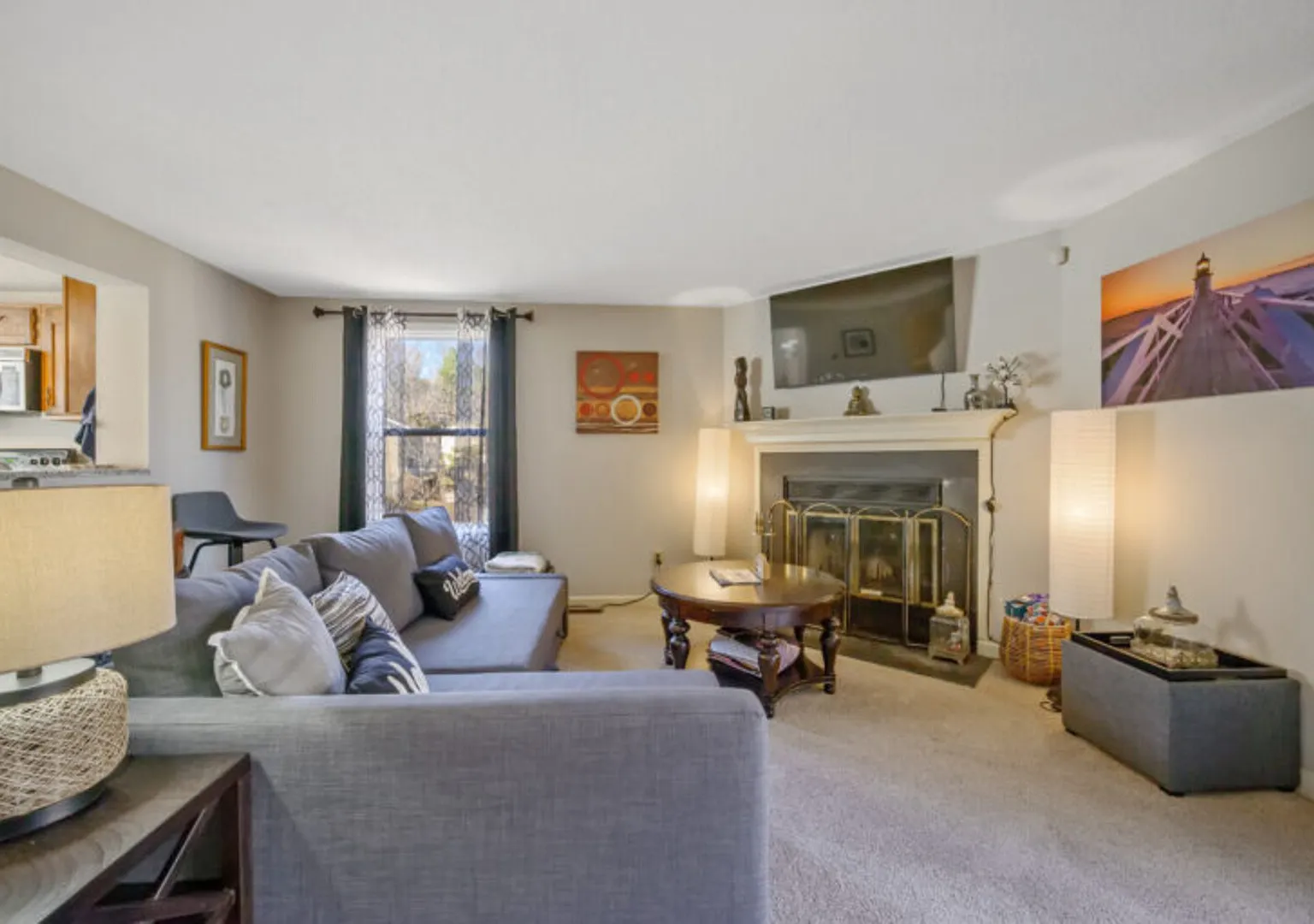 The Townhouse By the Creek — Photo 1