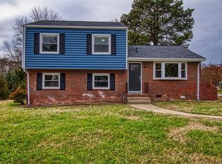 2401 Terry Dr, Henrico, VA 23228