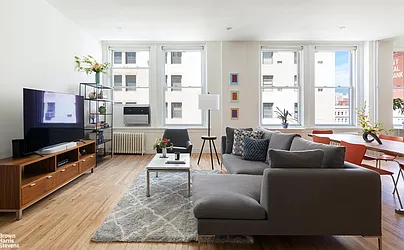 Rented by Brown Harris Stevens