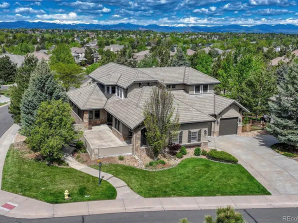9535 S Shadow Hill Circle, Lone Tree, CO 80124