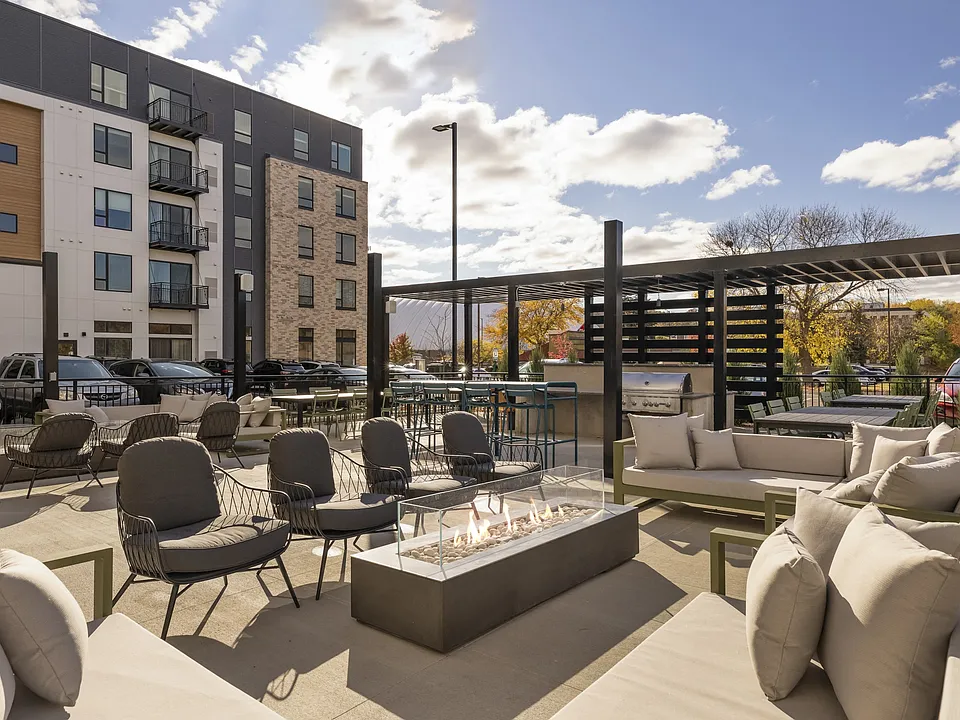 Savor Apartments
