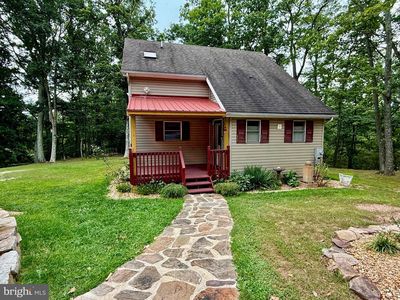 348 Trapper Ridge Ln, Hedgesville, WV, 25427