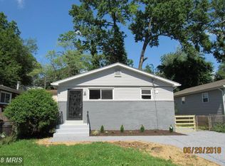 407 Birchleaf Ave, Capitol Heights, MD 20743