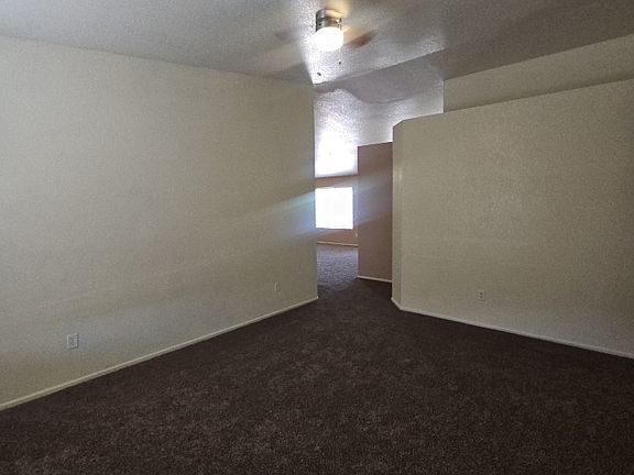 From the formal living room to the family room.