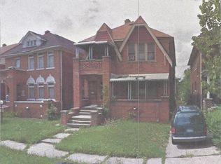 12101 Stoepel St, Detroit, MI 48204