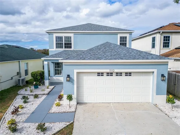 1112 Lake Shore Ranch Dr, Seffner, FL 33584
