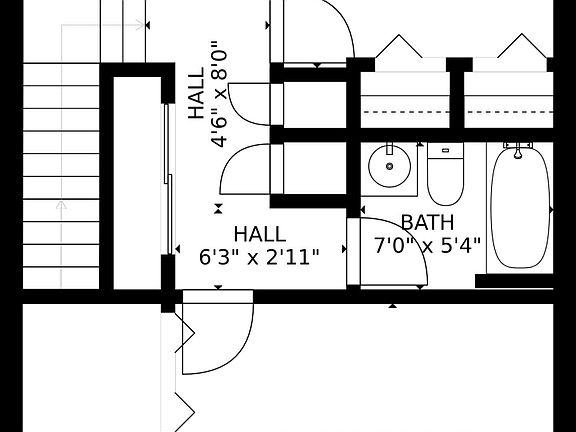 3rd image of 899 Hancock St Unit 1