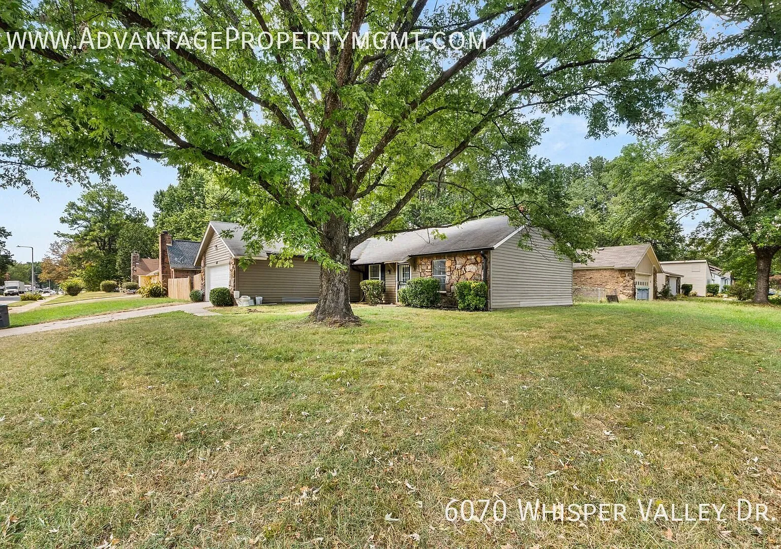 6070 Whisper Valley Dr. Memphis, TN 38141 — Photo 3