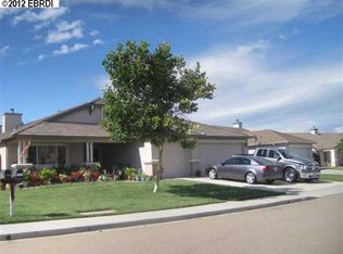 1518 Coventry Dr, Oakley, CA 94561