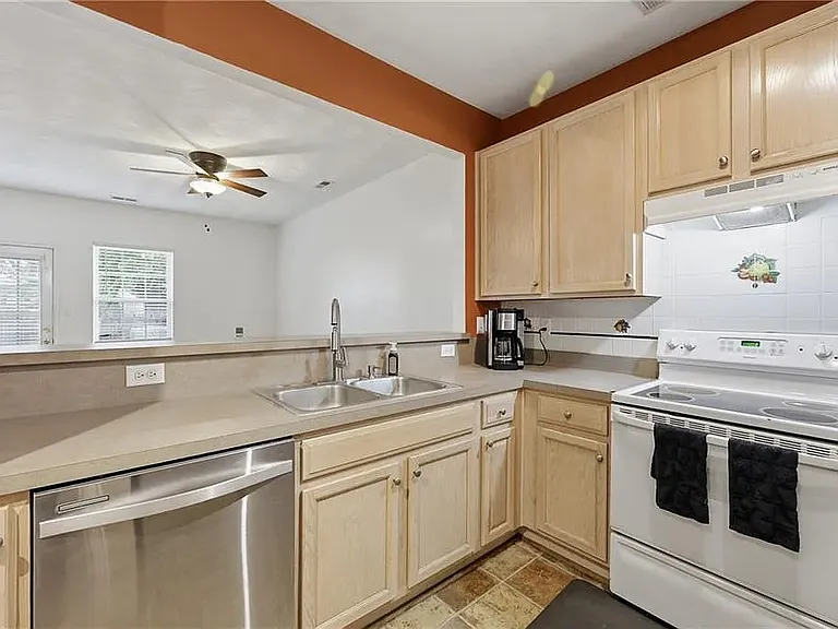 Kitchen View