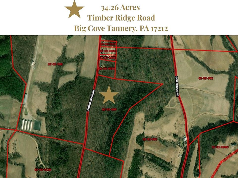 1st image of Timber Ridge Rd