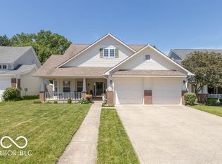 2898 Brooks Bend Dr, Carmel, IN 46032