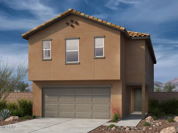 9645 E Meola Dr, Tucson, AZ 85747
