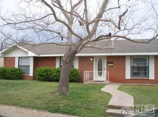 205 N 26th St, Gatesville, TX 76528