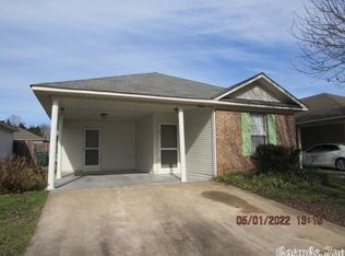 3890 Ledbetter Dr, Conway, AR 72034