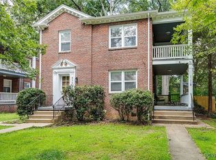4302 W Franklin St FLOOR 1, Richmond, VA 23221