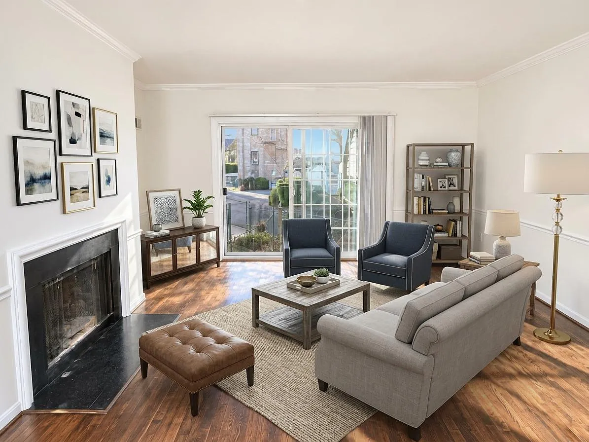 2 bed, 1.5 bath, 1270 sqft, $3,195 — Photo 1