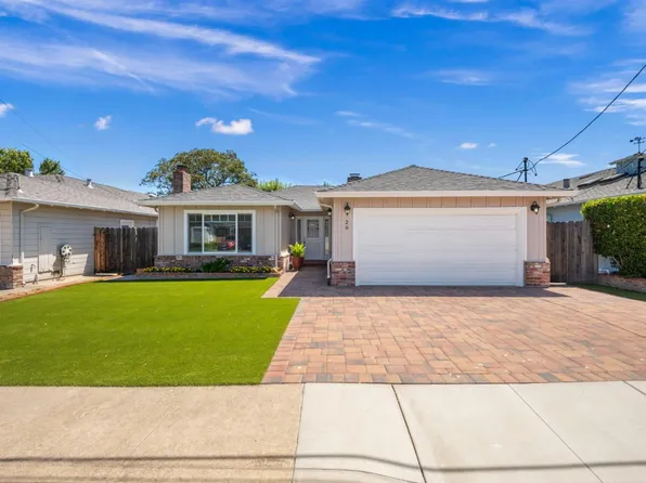 20 Robin Way, San Carlos, CA 94070