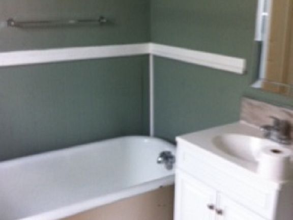 Front Bathroom
