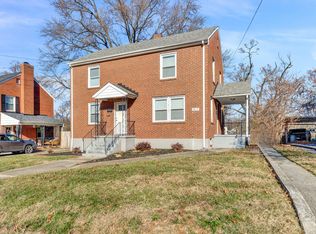 2617 Laburnum Ave SW, Roanoke, VA 24015