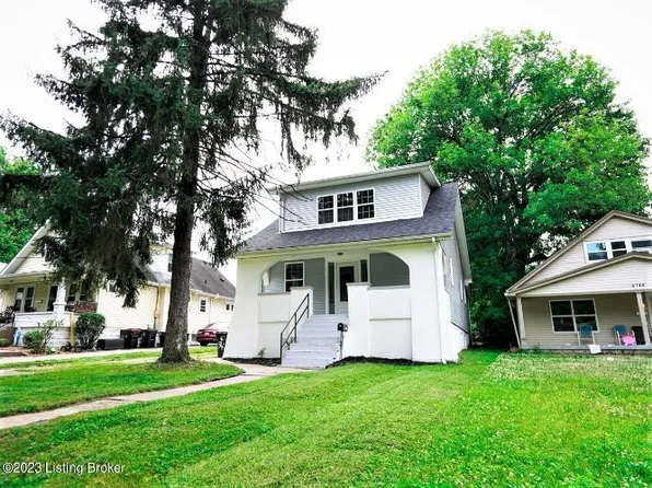 4750 S 6th St, Louisville, KY 40214