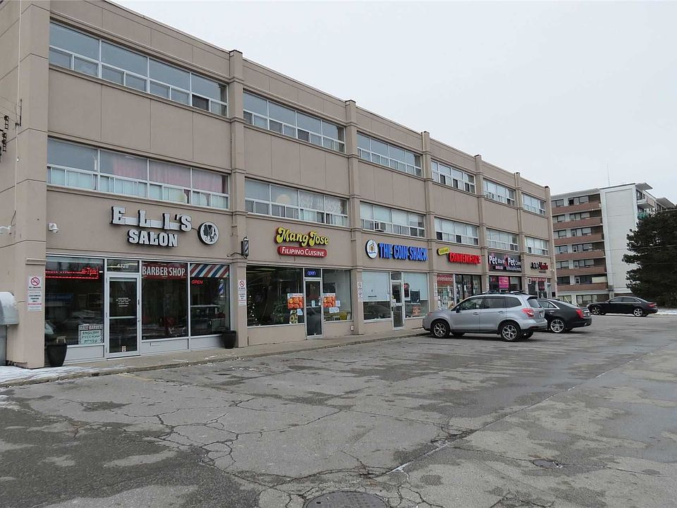 2nd image of 4140 Bathurst St #304