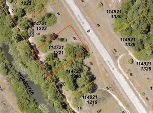 Grover Cir LOT 21, North Port, FL 34288