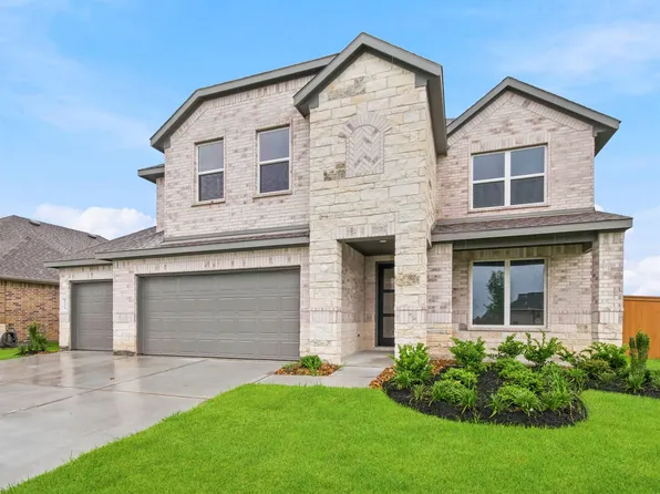 1120 Imperial Ranch Way, Dayton, TX 77535