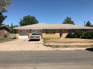 1405 S Bonita Dr, Roswell, NM 88203