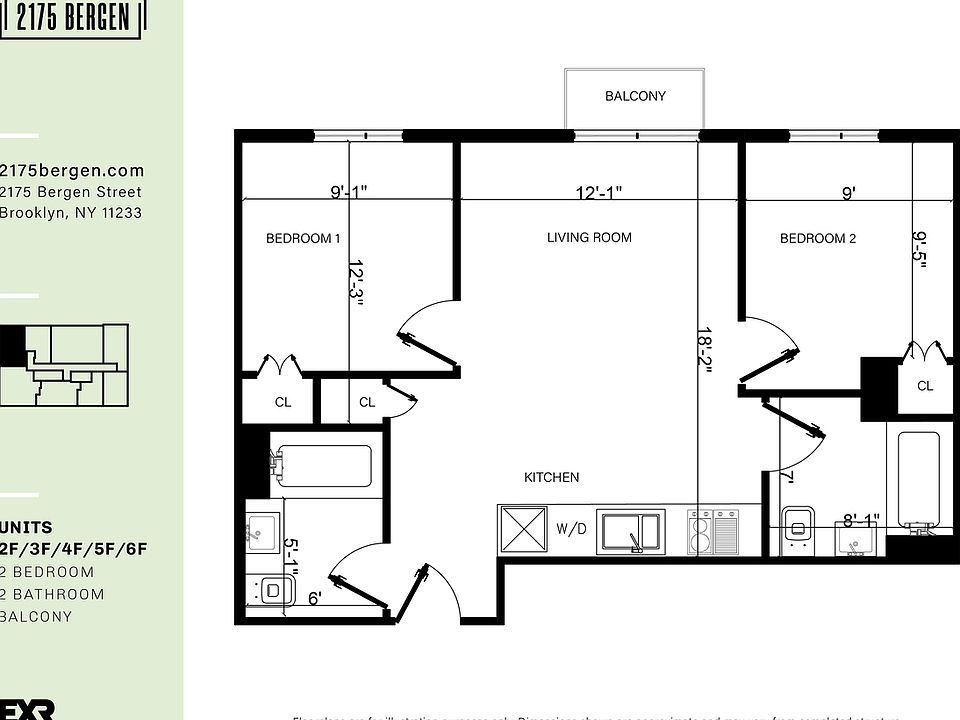 1st image of 2175 Bergen St