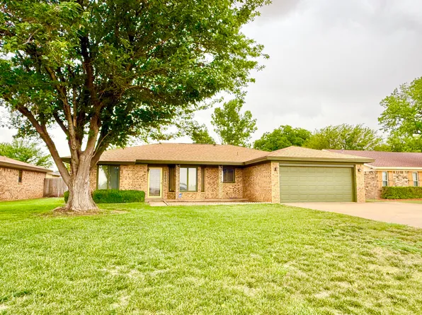 3503 Red Oak Ln, Plainview, TX 79072