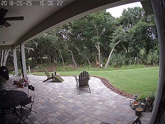 Porch View 