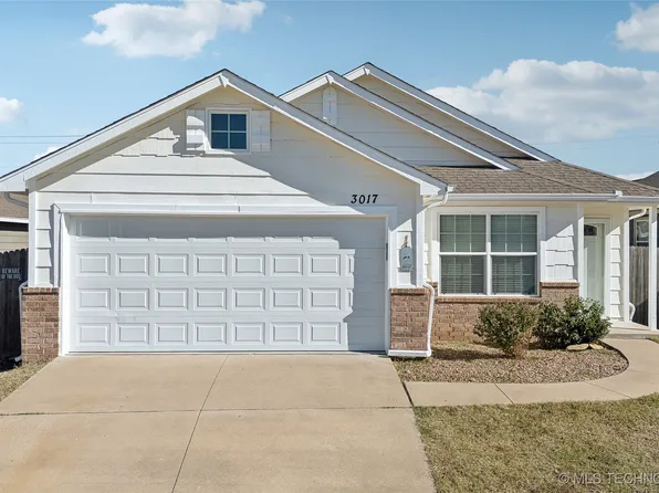 3017 N 22nd St, Broken Arrow, OK 74012