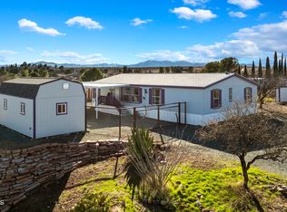 17261 E Bob White Rd, Mayer, AZ 86333