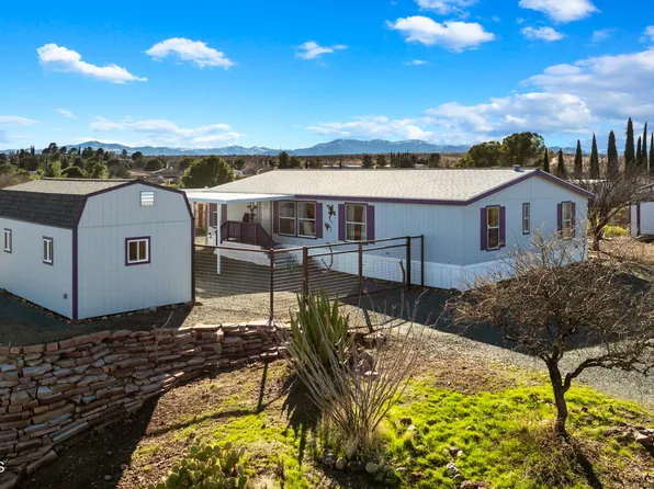 17261 E Bob White Rd, Mayer, AZ 86333
