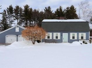 337 Still River Rd, Bolton, MA 01740
